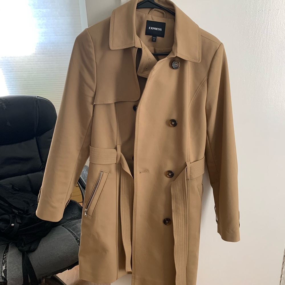 Express Trench Coat (S, 4-6)